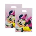 Sacolinha para Anivers�rio Minnie 10 Unidades