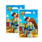 Sacolinha para Anivers�rio Toy Story 10 Unidades