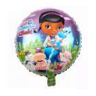 Bal�o para Festas Doutora Mcstuffins Clinic