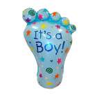 Bal�o para Festas Pezinho It's a Boy YSBLY167 Azul