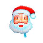 Bal�o para Festas Rosto do Papai Noel YSBLY244