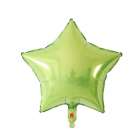 Bal�o para Festas Estrela YSBLP03 Verde Claro