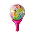 Bal�o para Festas Princesas com Cabo