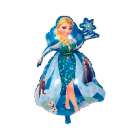 Bal�o para Festas Frozen Elsa YSBLY56
