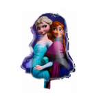 Bal�o para Festas Frozen Elsa e Anna YSBLY35