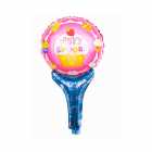 Bal�o para Festas Happy Birthday YSBLY380 com Cabo