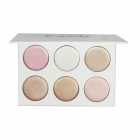 Paleta de Contorno e Iluminador ICANDY 6 Cores