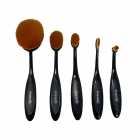 Kit de Pinceis Escova Icandy 5pcs