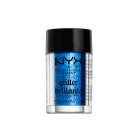 Pigmento NYX Face & Body Glitter GLI01 Blue