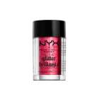 Pigmento NYX Face & Body Glitter GLI09 Red