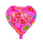 Bal�o para Festas Cora��o LOVE YSBLR-F