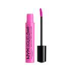 Batom NYX Liquid Suede Cream LSCL13 Respect The Pink