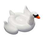 Boia Infl�vel Spaltec Cisne Branco (190cm)