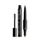 Kit para Sobrancelha Nyx Brow Pencil 3 em 1 03 Brow