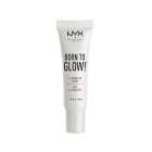 Primer Iluminador Nyx Born to Glow! 01 White