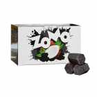 Carv�o ZOMO Hexagonal 500g