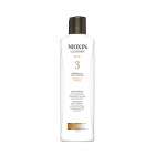 Shampoo Nioxin System 3 Cleanser 500ml