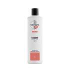 Shampoo Nioxin System 4 Cleanser 500ml