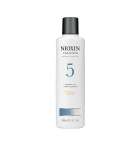 Shampoo Nioxin System 5 Cleanser 300ml