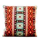 Capa de Almofada Estampa �tnica Colorida