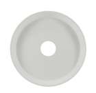 Prato Narguile HF Branco