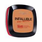 P� Facial L'Or�al Infallible Pro-Matte 600 Gold Beige