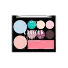 Paleta de Maquiagem Nyx Contour Intuitive CIP01 Amplificar