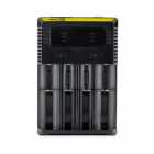 Carregador de Baterias Nitecore NEW I4