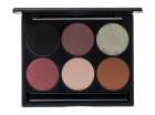 Paleta de Sombras ICANDY Classy 6 Cores