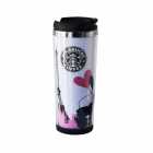 Copo T�rmico Starbucks 420ml com Desenhos
