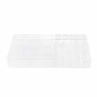 Organizador em Acr�lico Porta Maquiagem 22 Divis�rias