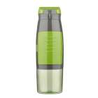 Garrafa de Pl�stico de 750ml Verde