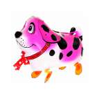 Bal�o para Festas C�o Dalmata Pink
