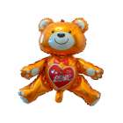 Bal�o para Festas Ursinho Love