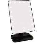 Espelho com Led Cuadrado Preto