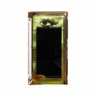 Cilios Posti�os Classic Dourado 12mm 0.07C