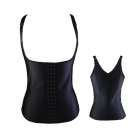 Cinta Modeladora com Al�a 70825 Preto S