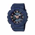 Rel�gio Casio BABY-G BA-110DE-2A1 Feminino