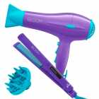 Kit GAMA Bloom Secador 2400W + Chapinha