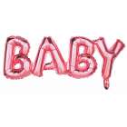Bal�o para Festas Palabra Baby YSBL-Y454 Pink
