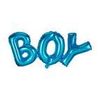 Bal�o para Festas Palabra Boy YSBL-Y453 Azul