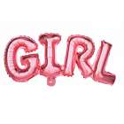 Bal�o para Festas Palabra Girl YSBL-Y454 Pink