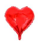 Bal�o para Festas Cora��o YSBLP02 Vermelho