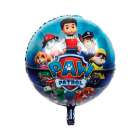 Bal�o para Festas Desenho Paw Patrol