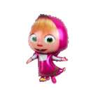 Bal�o para Festas Masha Y100