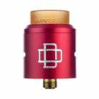 Atomizador Augvape Druga RDA Red