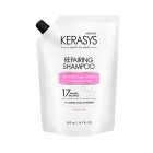 Shampoo Kerasys Hair Clinic Repairing Damage Argan Oil Refill 500ml