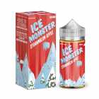 Ess�ncia Vape Ice Monster Strawmelon Apple 3mg 100ml