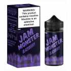 Ess�ncia Vape Jam Monster Blackberry 6mg 100ml