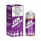Ess�ncia Vape Jam Monster Grape 6mg 100ml